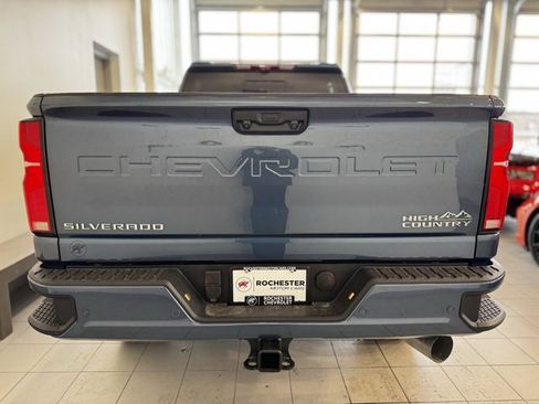 New 2026 Chevrolet Silverado 3500 High Country w/ Technology Package image 40