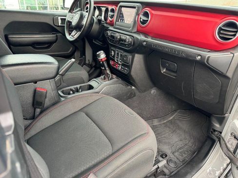 Used 2021 Jeep Wrangler Rubicon image 11