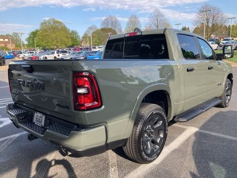 Used 2026 RAM 1500 Big Horn AWD/4WD image 3