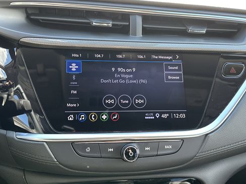 Certified 2022 Buick Encore GX Select w/ Experience Buick Package image 27