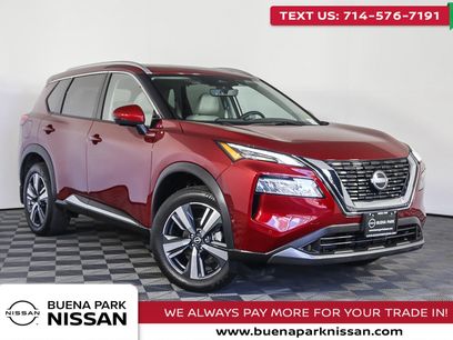 Certified 2023 Nissan Rogue SL w/ SL Premium Package