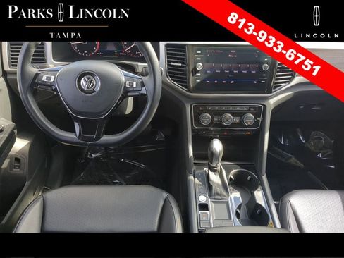 Used 2019 Volkswagen Atlas SEL FWD image 14