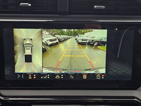 New 2026 GMC Sierra 1500 AT4X image 72