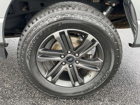 Used 2022 Ford F150 XLT w/ Equipment Group 302A High image 12