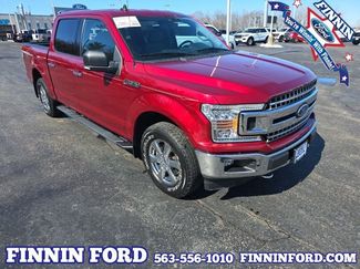 Used 2019 Ford F150 XLT w/ Equipment Group 302A Luxury 360° Tour