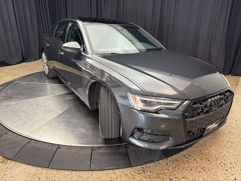 Used 2024 Audi A6 2.0T Premium w/ Convenience Package AWD/4WD image 13