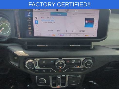 Used 2024 Jeep Wrangler Unlimited Sport AWD/4WD image 21