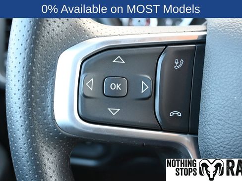 New 2026 RAM 2500 Tradesman image 9