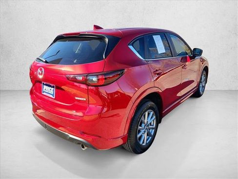 Used 2025 MAZDA CX-5 AWD 2.5 S w/ Select Package image 5