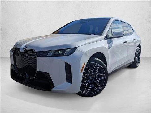 New 2026 BMW iX xDrive60 image 1