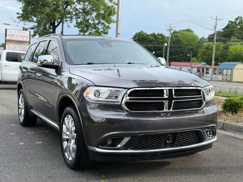 Used 2018 Dodge Durango Citadel w/ Technology Group AWD/4WD image 8
