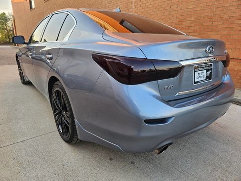 Used 2014 INFINITI Q50 Premium w/ Navigation Package AWD/4WD image 6