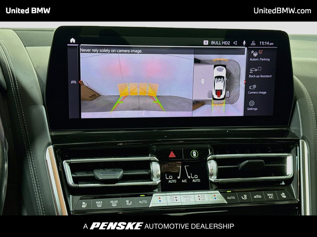 Used 2024 BMW 840i Coupe RWD image 16
