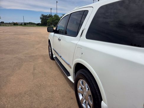 Used 2006 INFINITI QX56 4WD image 9