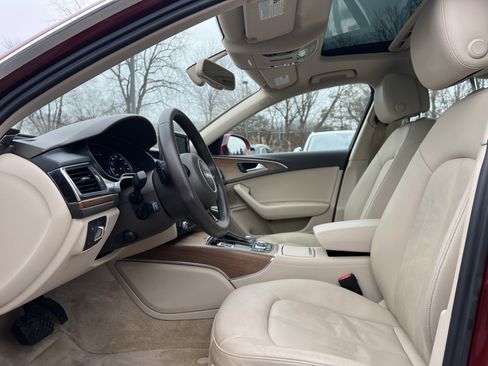 Used 2017 Audi A6 2.0T Premium Plus w/ Premium Plus Package image 13