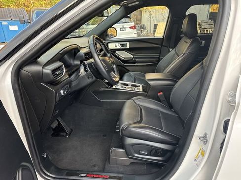 Used 2022 Ford Explorer ST w/ Equipment Group 401A image 12