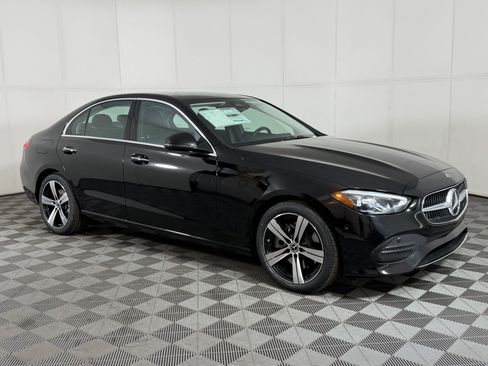 Used 2026 Mercedes-Benz C 300 4MATIC Sedan image 7