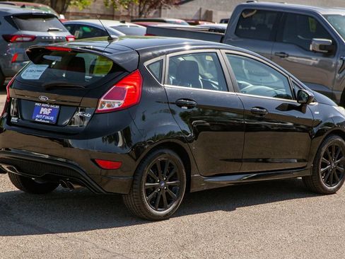 Used 2019 Ford Fiesta ST-Line FWD image 4