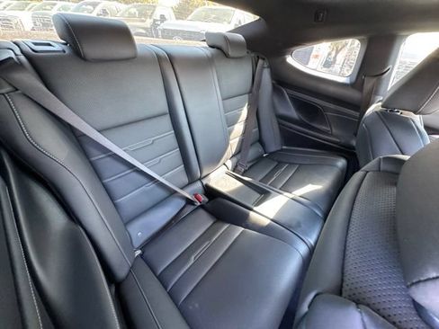 Used 2018 Lexus RC 350 F Sport RWD image 9