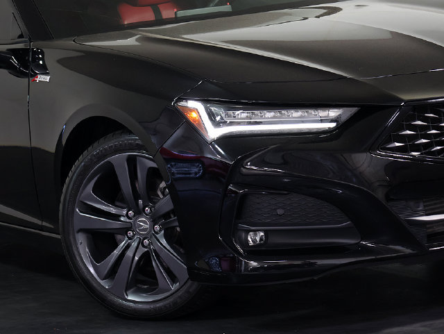 Certified 2023 Acura TLX w/ A-SPEC Package AWD/4WD image 8