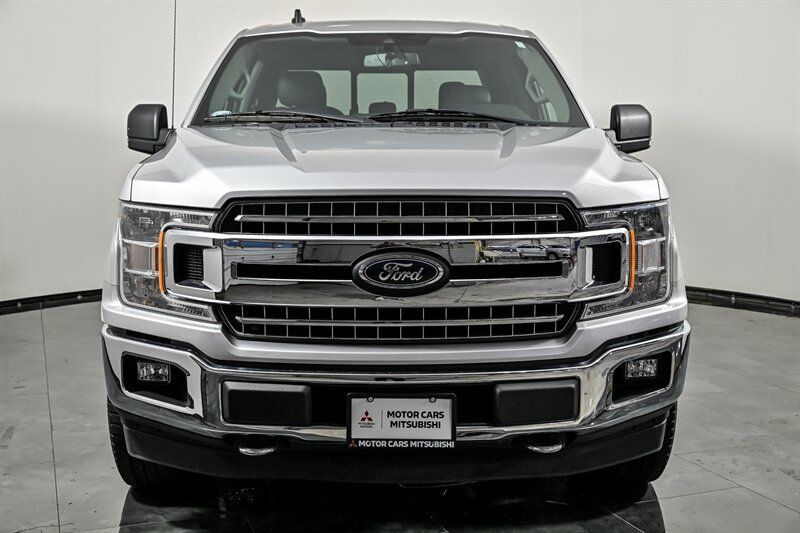 Used 2019 Ford F150 XLT w/ Equipment Group 302A Luxury AWD/4WD image 4