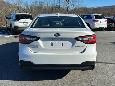 Certified 2025 Subaru Legacy Premium image 7
