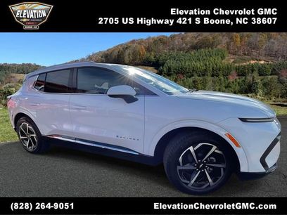 Used 2025 Chevrolet Equinox EV LT