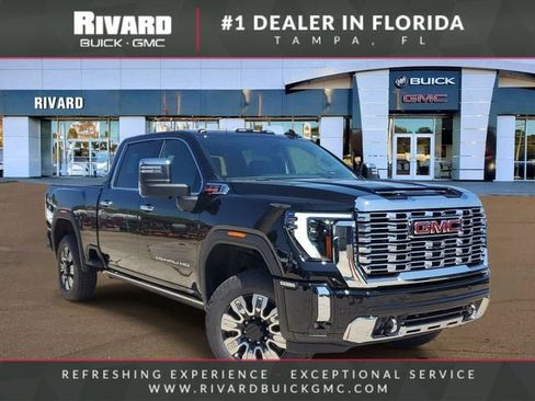 New 2026 GMC Sierra 2500 Denali w/ Denali Reserve Package image 1