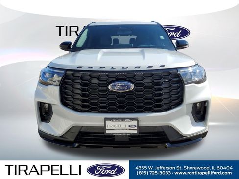 New 2026 Ford Explorer ST-Line image 8