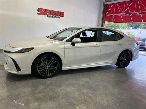 Certified 2025 Toyota Camry XSE FWD image 13