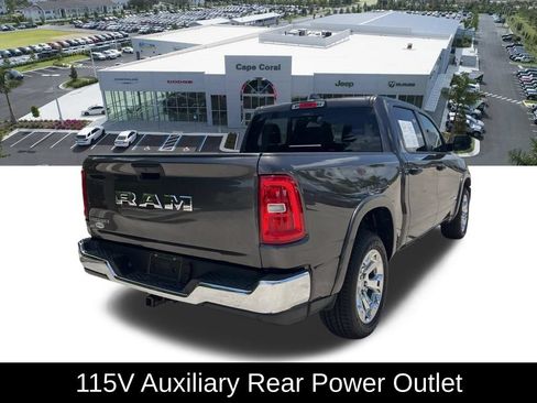Used 2026 RAM 1500 Big Horn RWD image 17