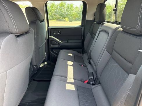 New 2026 Nissan Frontier SV RWD image 22