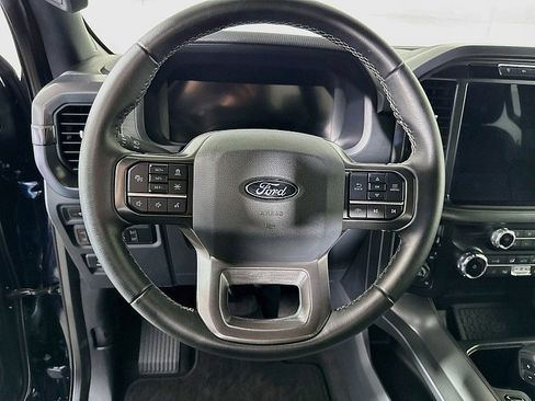 Used 2024 Ford F150 XLT w/ Equipment Group 302A MID AWD/4WD image 12