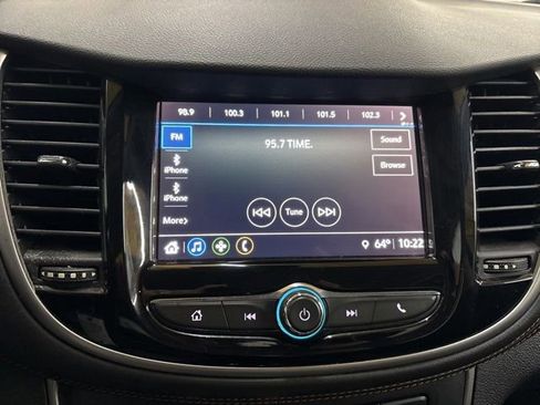 Used 2018 Chevrolet Trax LS FWD image 30