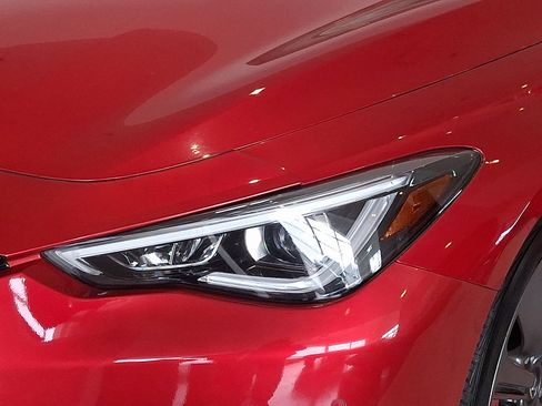 Certified 2022 INFINITI Q60 Red Sport 400 w/ Cargo Package image 11