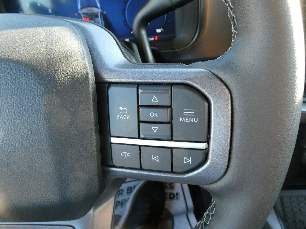 New 2027 Ford F250 Lariat w/ Black Appearance Package AWD/4WD image 23