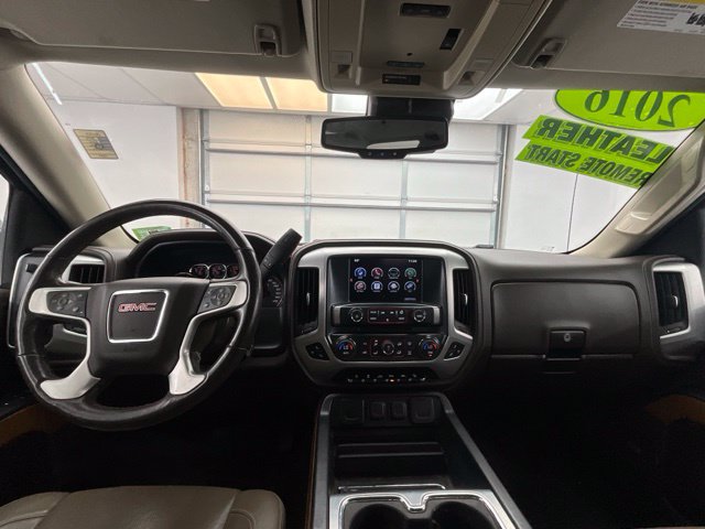 Used 2016 GMC Sierra 1500 SLT AWD/4WD image 4