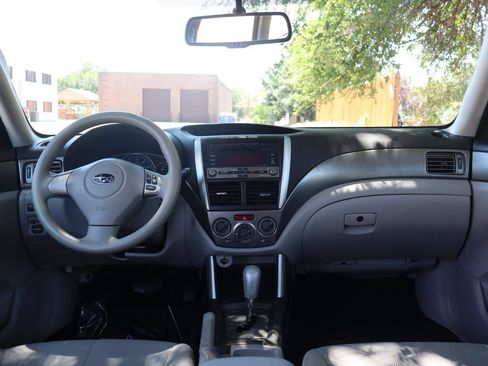 Used 2011 Subaru Forester 2.5X w/ Popular Equipment Group 1A AWD/4WD image 16