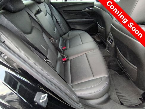 Certified 2023 Cadillac CT4 Premium Luxury w/ LPO, Bronce Accent Package image 16