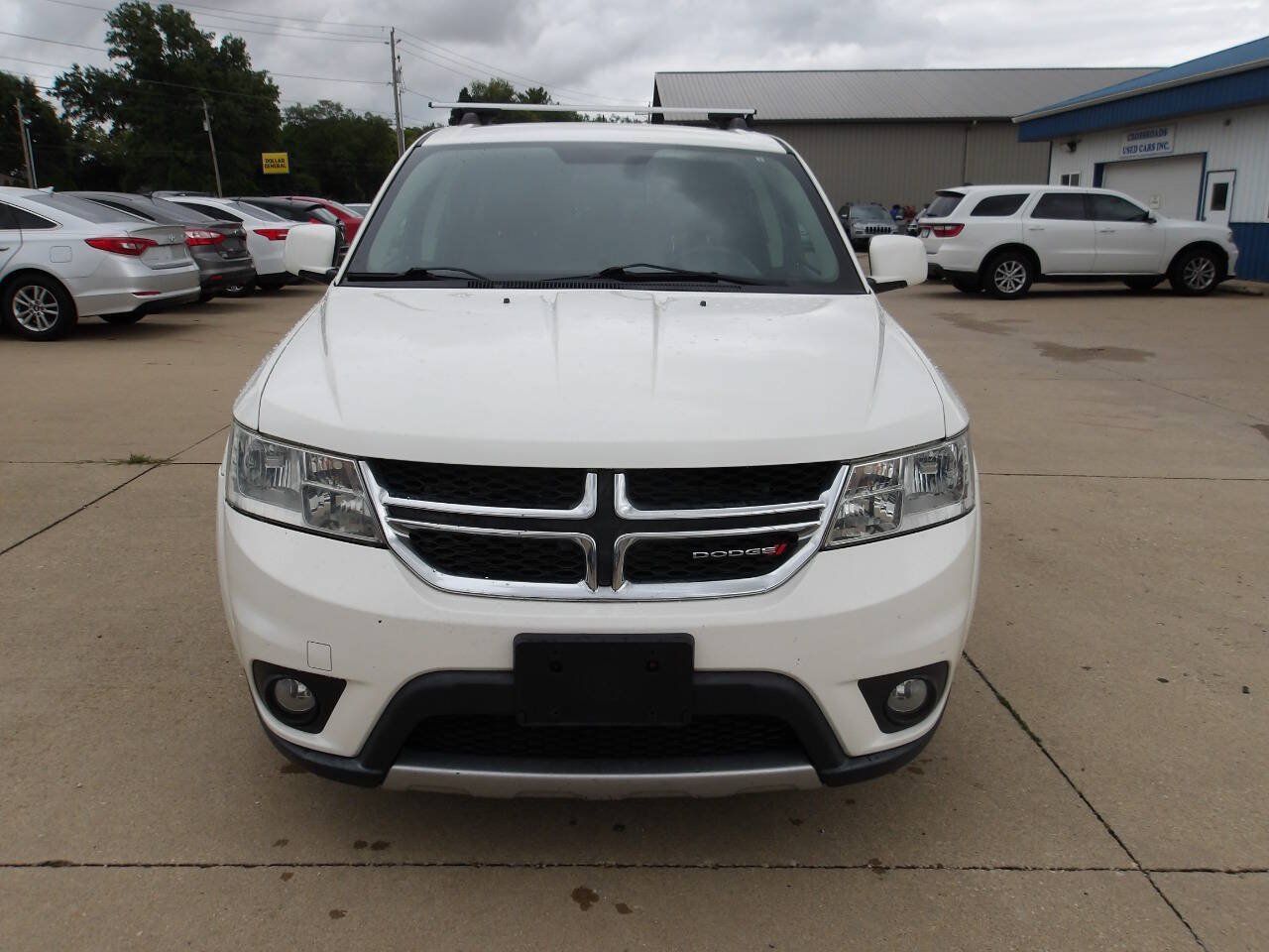 Used 2013 Dodge Journey SXT w/ Flexible Seating Group AWD/4WD image 1