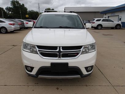 Used 2013 Dodge Journey SXT w/ Flexible Seating Group