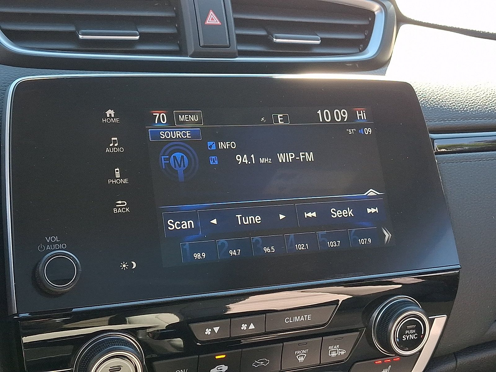Certified 2019 Honda CR-V EX image 12