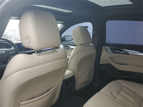 Certified 2020 Cadillac CT5 Luxury w/ Sun And Sound Package image 10