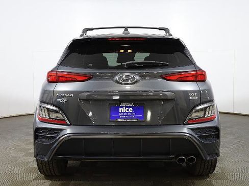 Used 2022 Hyundai Kona N Line w/ Tech Package image 5