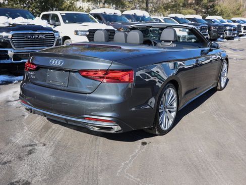 Used 2022 Audi A5 2.0T Premium Plus w/ Premium Plus image 20