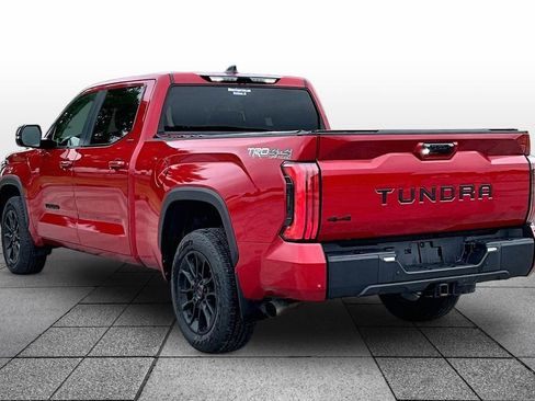 Used 2024 Toyota Tundra Limited w/ TRD Off-Road Package AWD/4WD image 10