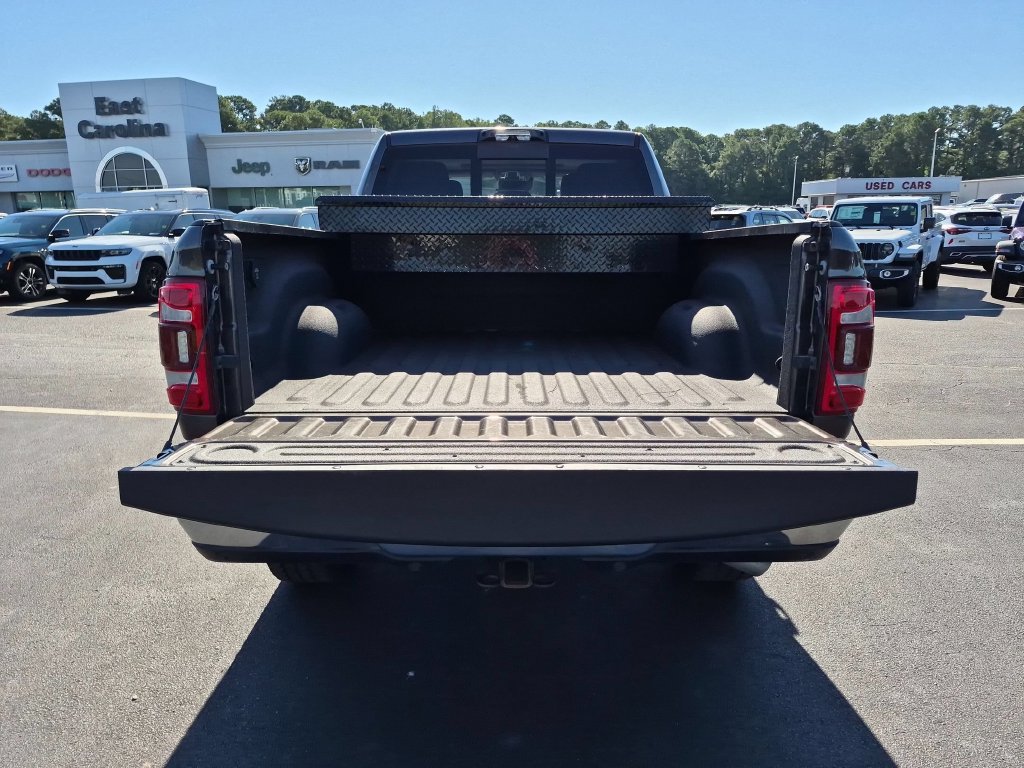 Used 2023 RAM 2500 Limited AWD/4WD image 28