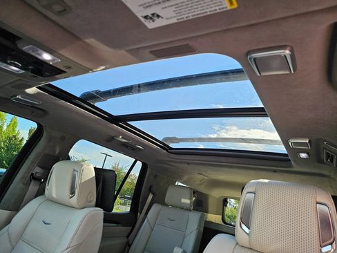 New 2026 Cadillac Escalade Platinum Sport AWD/4WD image 24