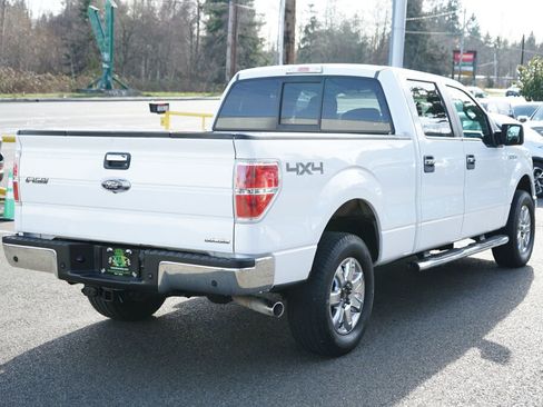 Used 2013 Ford F150 XLT w/ Luxury Equipment Group image 5