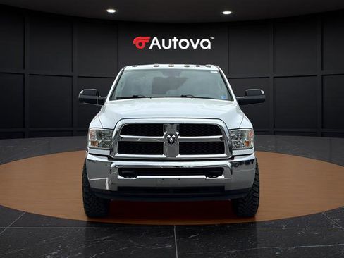 Used 2018 RAM 2500 Tradesman w/ Chrome Appearance Group AWD/4WD image 8